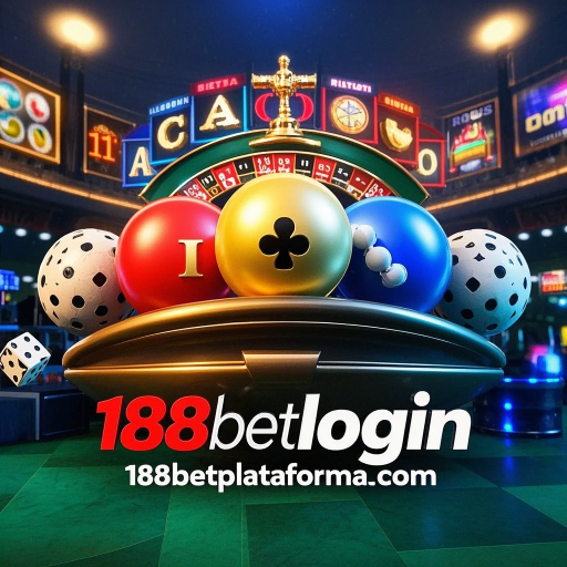 Descubra o Mundo das Loterias na 188bet: Emoção e Oportunidades de Ganhos